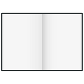 Notizbuch Premium Metallic | A6, unliniert, sortiert